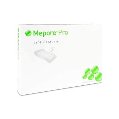 MEPORE PRO 10 APOSITOS 9X10 CM