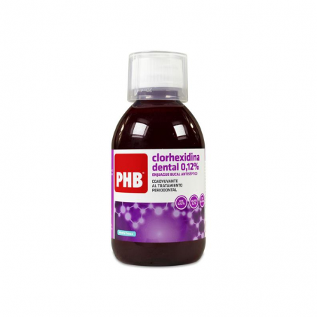 PHB CLORHEXID COLUT 0,12% 200