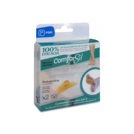 RATONCITOS COMFORSIL SILIC L