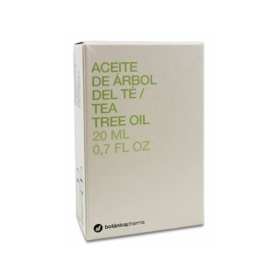 ACEITE DE ARBOL DE TE 20 ML