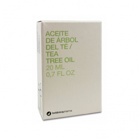 ACEITE DE ARBOL DE TE 20 ML