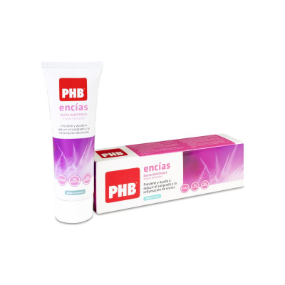 PHB PASTA ENCIAS 75 ML