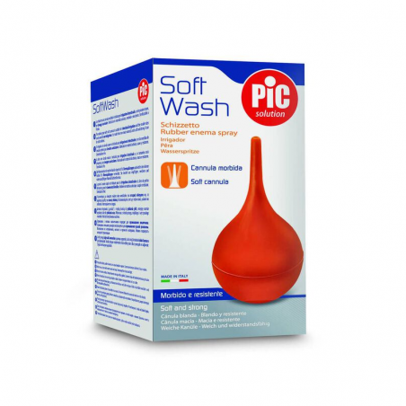 PIC PERA GOMA SOFTWAS 125ML N6