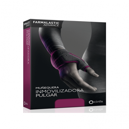 MUÑEQ INMOV PULGAR ADVANCE T2