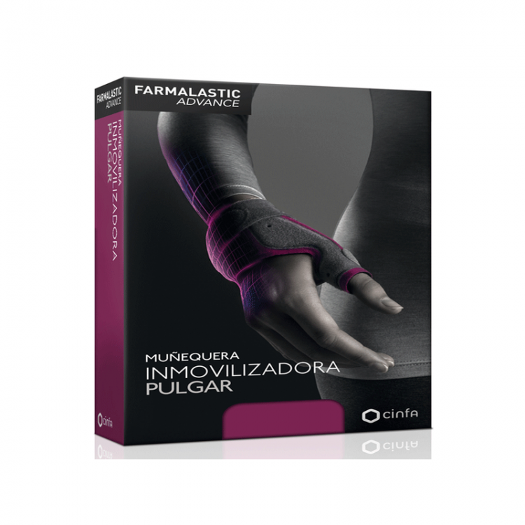 MUÑEQ INMOV ADVANCE PALMAR T2