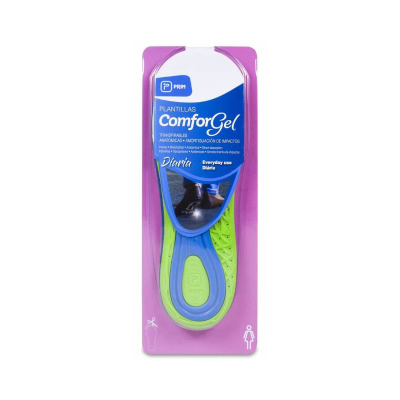 COMFORGEL PLANTILLA DIARIO H
