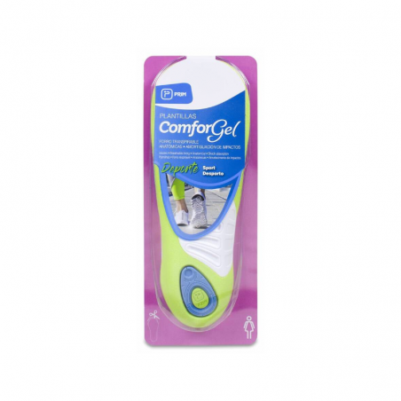COMFORGEL PLANTILLA DEPORTE M