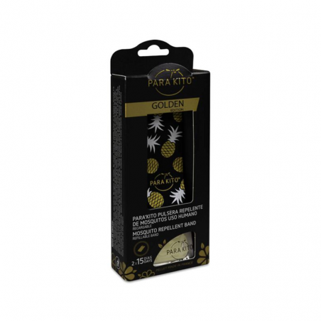 PARA KITO PULSERA GOLDEN