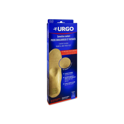 URGO SEMELLES GLOBAL T 36/38