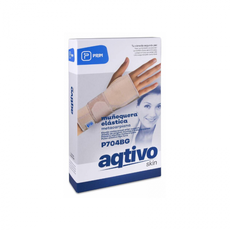 MUÑEQ METACARP M AQTIVO SKIN
