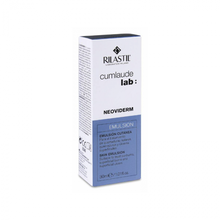 NEOVIDERM EMULSION CUTANEA30ML
