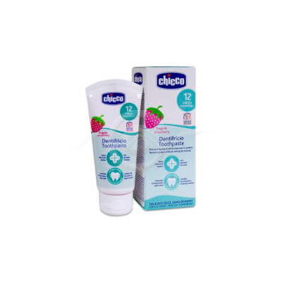 CHICCO PASTA C/FL+OR FRES 50ML