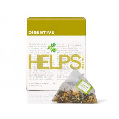 HELPS DIGESTIVE 10 BOLSAS