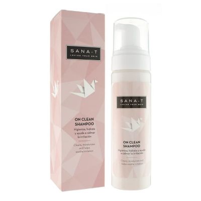 SANA T ON CLEAN SHAMPOO 200ML