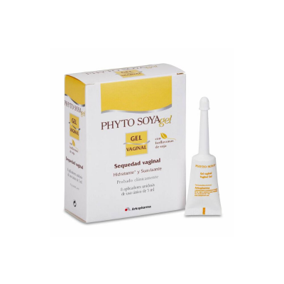 PHYTOSOYA ARKOC GEL VAGINAL