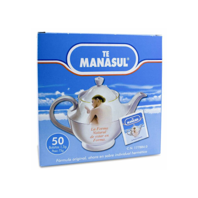 TE MANASUL 50 BOLS