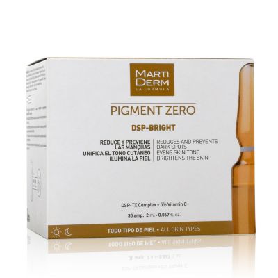 MARTIDERM PIGMENT ZERODSP 30AM
