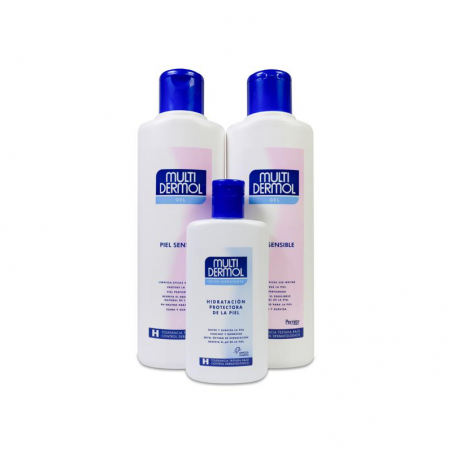 PACK PROMO MULTIDERM