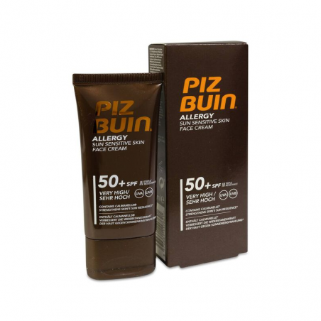 PIZ BUIN CR CARA ALERGIA50+ 50