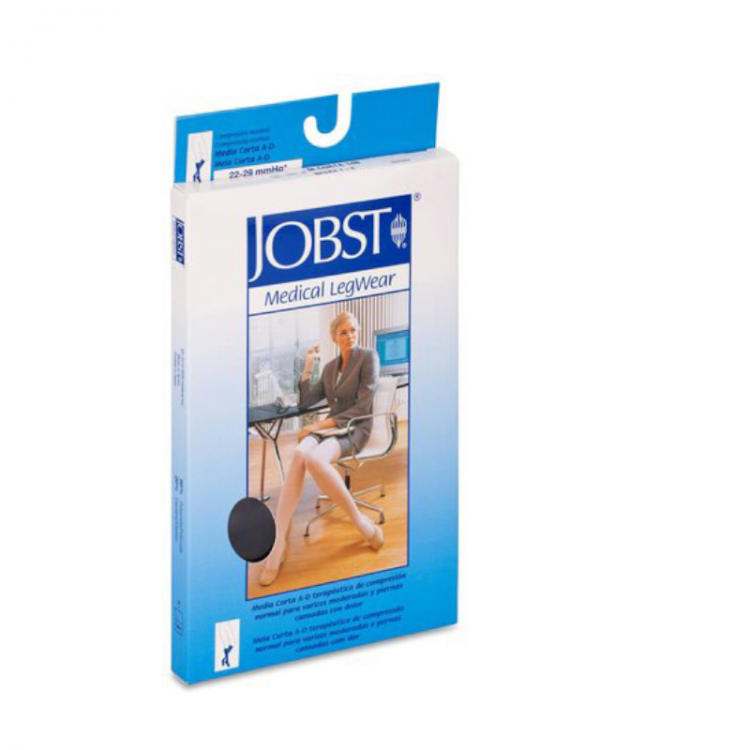 MEDIA JOBST CORTA 140 NG 3