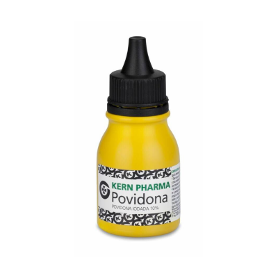 POVIDONA IODADA KERN 50 ML