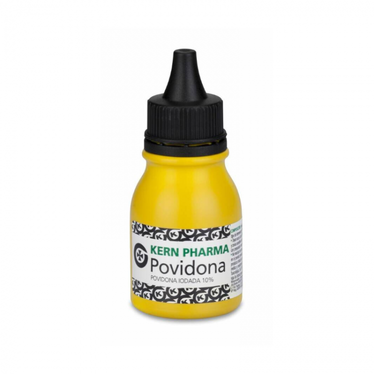 POVIDONA IODADA KERN 50 ML