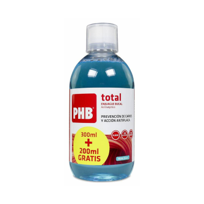 PHB TOTAL ENJUAGUE 300+200 ML