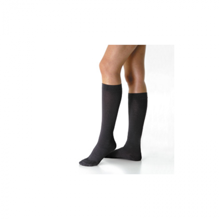 CALCETIN VARISAN 140 NEGRO T2