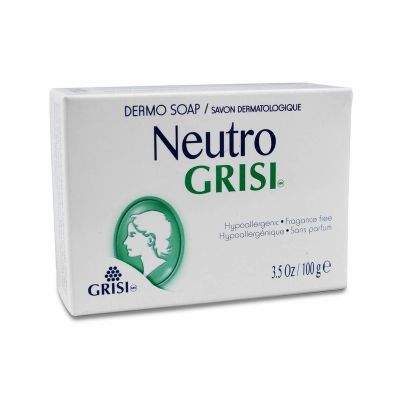 GRISI NEUTRO JABON 100 G