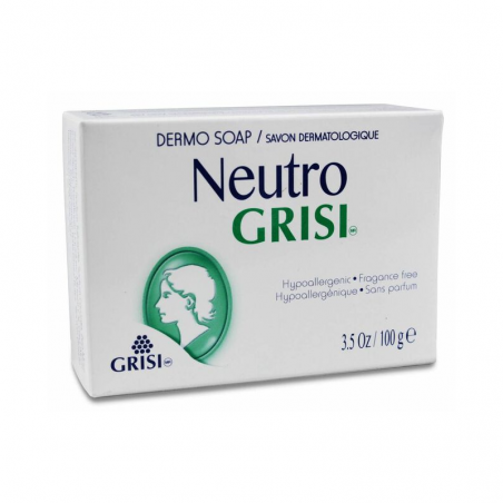 GRISI NEUTRO JABON 100 G