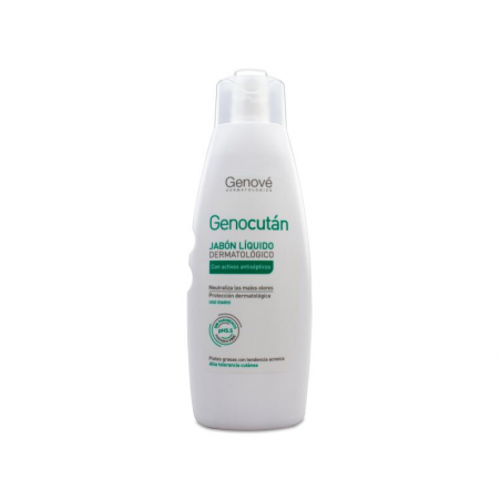 GENOCUTAN LIQ 750 ML