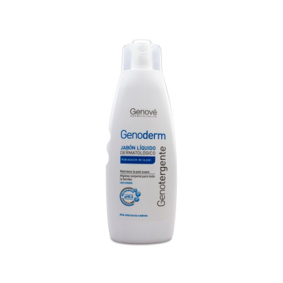 GENOTERGENTE LIQUIDO 750ML