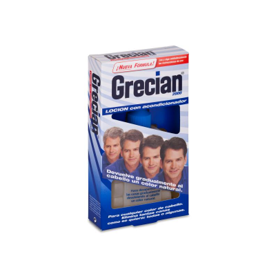 GRECIAN LOCION 125 ML