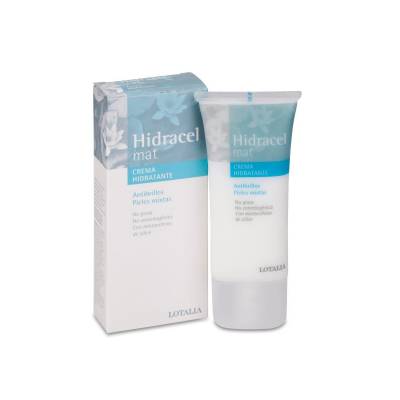 HIDRACEL MAT LOTALIA CR 50 ML