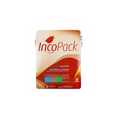 MALLA ELASTICA INDAS MAXI 4 UN