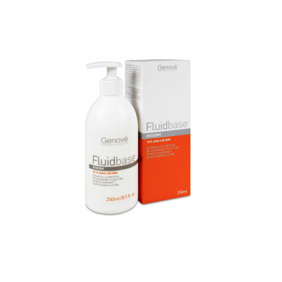 FLUIDBASE REDERM 10%AHA LOC250