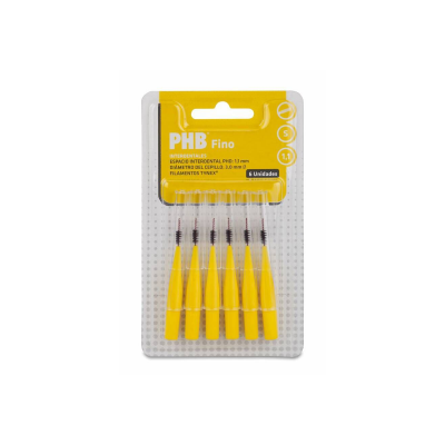 CEPILLO PHB INTERDENT FINO 6