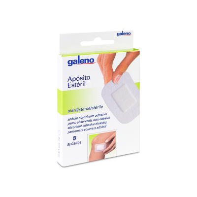 GALENO APOSITO ESTER 7*5CM 5UN