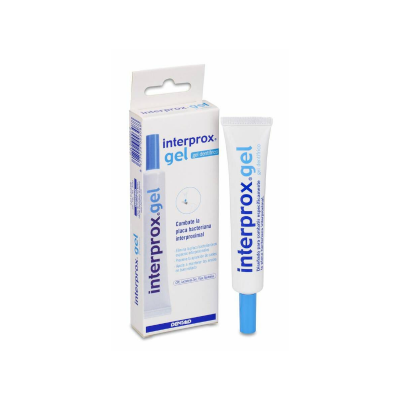 INTERPROX GEL DENTIFRICO 20 ML