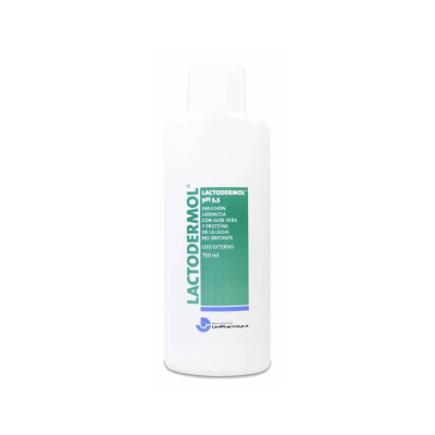 LACTODERMOL 750 ML