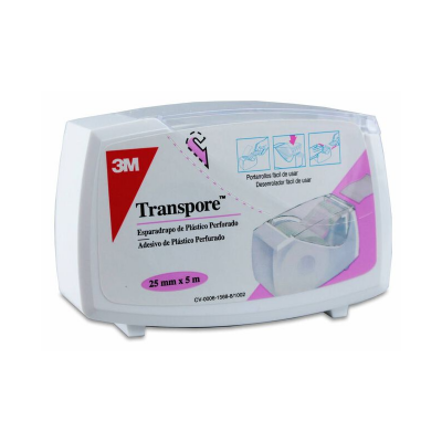 ESPARAD TRANSPORE 5X2'5