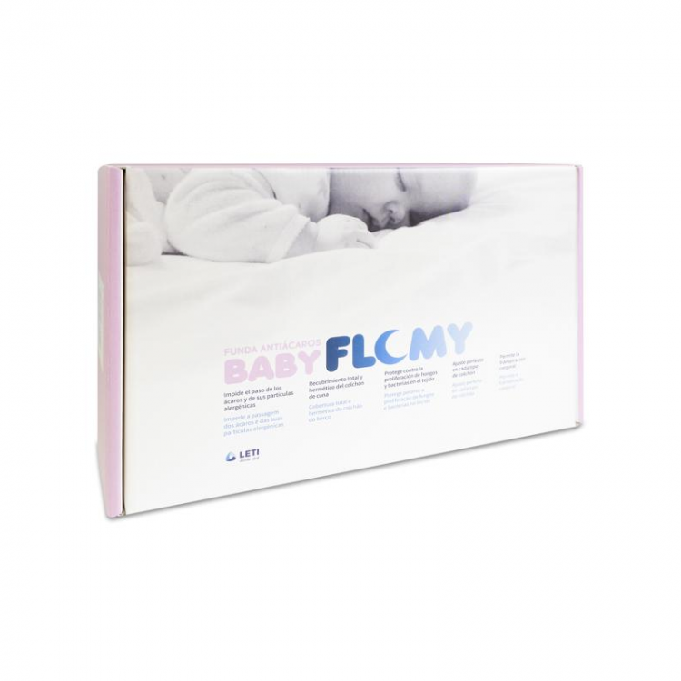 LETI BABY FLOMY 120*60*12