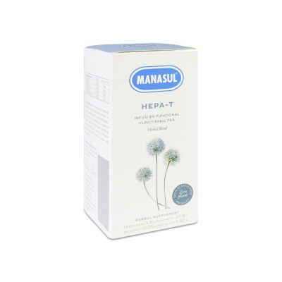 MANASUL HEPA-T 25 FILTROS