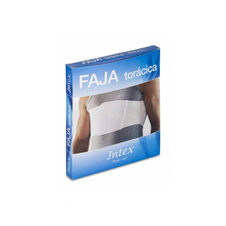 FAJA INTEX TORACICA MUJER
