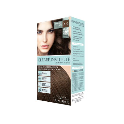 CLINUANCE C 5.0 CASTAÑO CLARO