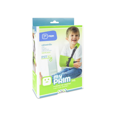 MYPRIM KIDS CABESTRILLO T2