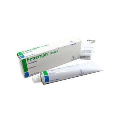 FENERGAN 20 mg/g CREMA 1 TUBO 60 g