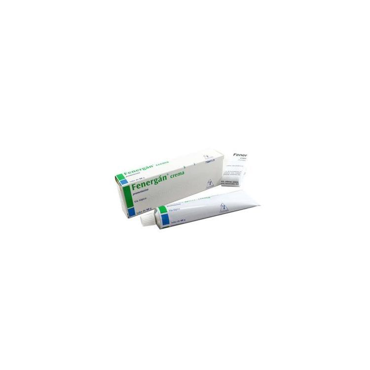 FENERGAN 20 mg/g CREMA 1 TUBO 60 g