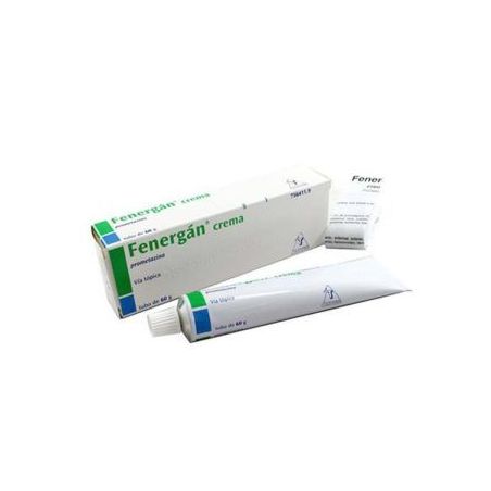 FENERGAN 20 mg/g CREMA 1 TUBO 60 g