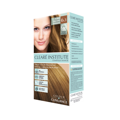 CLINUANCE C 6.3 RUBIO OSC DOR